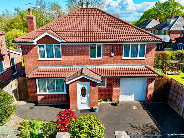 4 Bedroom Detached House For Sale In Longmead Avenue, Hazel Grove, Stockport, Cheshire, SK7