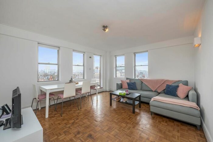 1 Bedroom Flat To Rent In Collingwood House, Fitzrovia, W1W