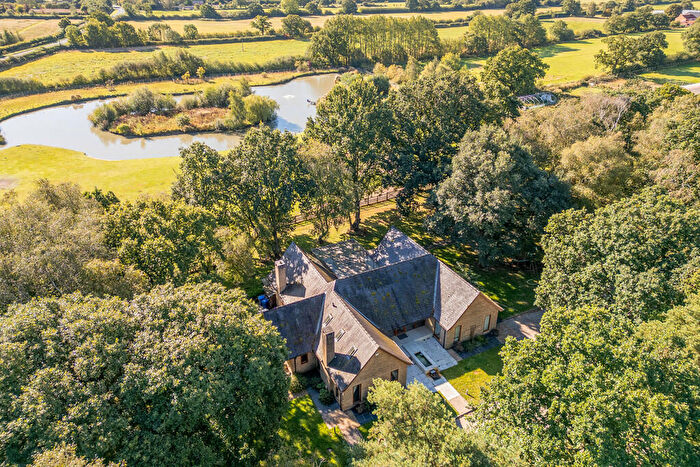 4 Bedroom Detached House For Sale In Skinners Lane, Middle Rasen, LN8