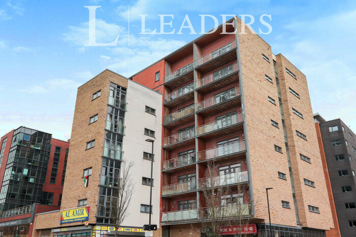 1 Bedroom Apartment To Rent In Fitzwilliam House, Milton Street, S1