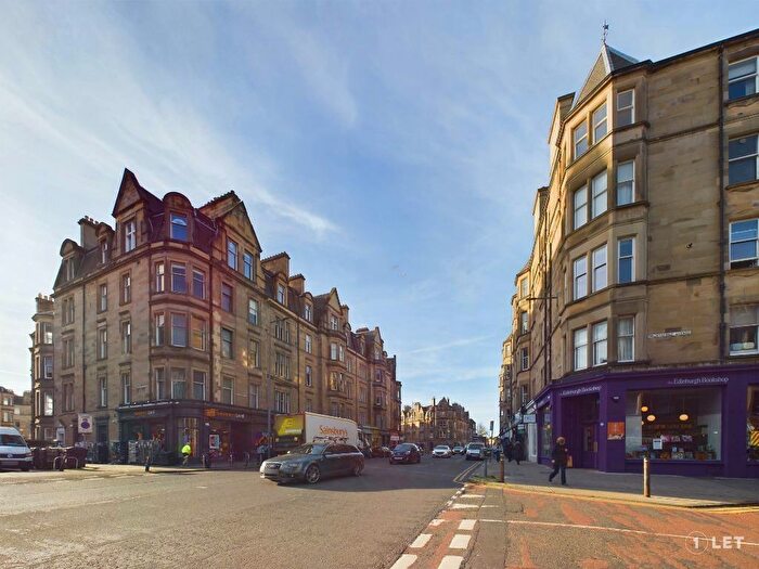 2 Bedroom Flat To Rent In Bruntsfield Place, Bruntsfield, Edinburgh, EH10