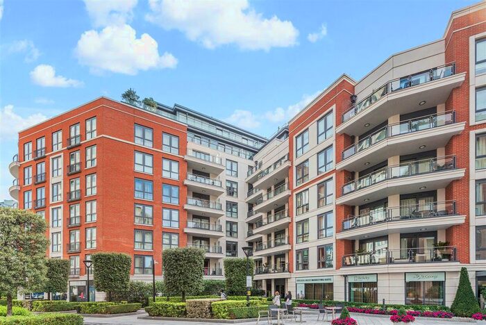 1 Bedroom Flat To Rent In Doulton House, Chelsea Creek, Fulham, SW6