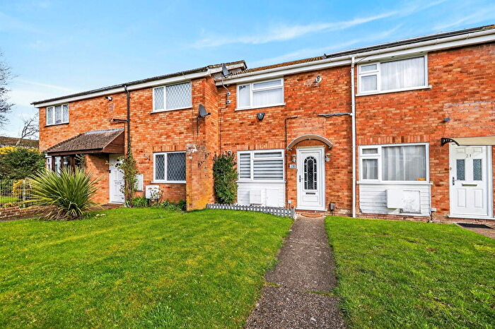 2 Bedroom Terraced House For Sale In Fareham Way, Houghton Regis, LU5