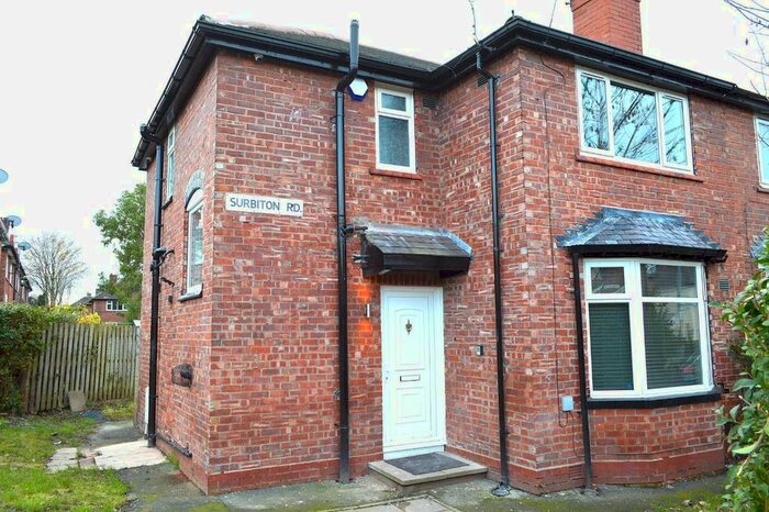 4 Bedroom Property To Rent In Surbiton Road, Newton Heath, Manchester, M40