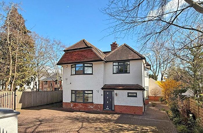 4 Bedroom Detached House For Sale In Wayside Crescent, Harrogate, HG2