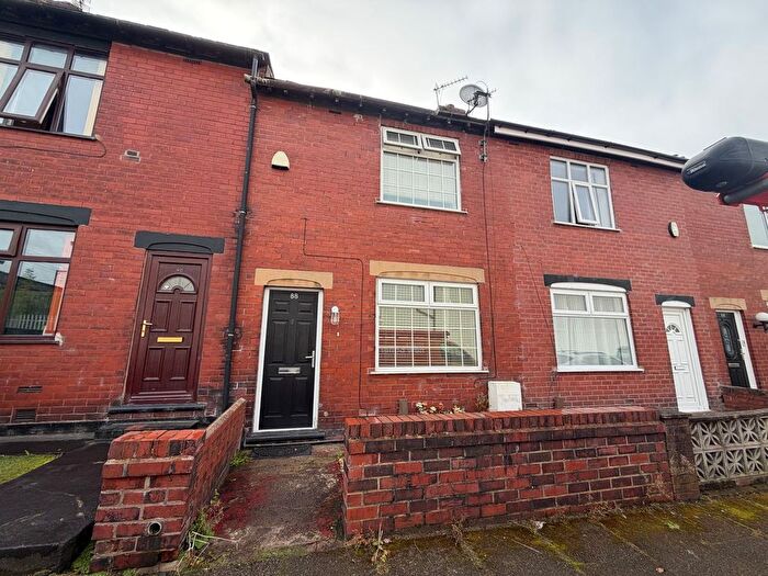 2 Bedroom Terraced House For Sale In Irwell Street, Radcliffe, Manchester, M26