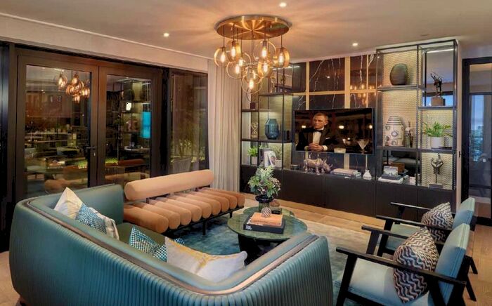 3 Bedroom Flat To Rent In London Dock, Wapping, E1W