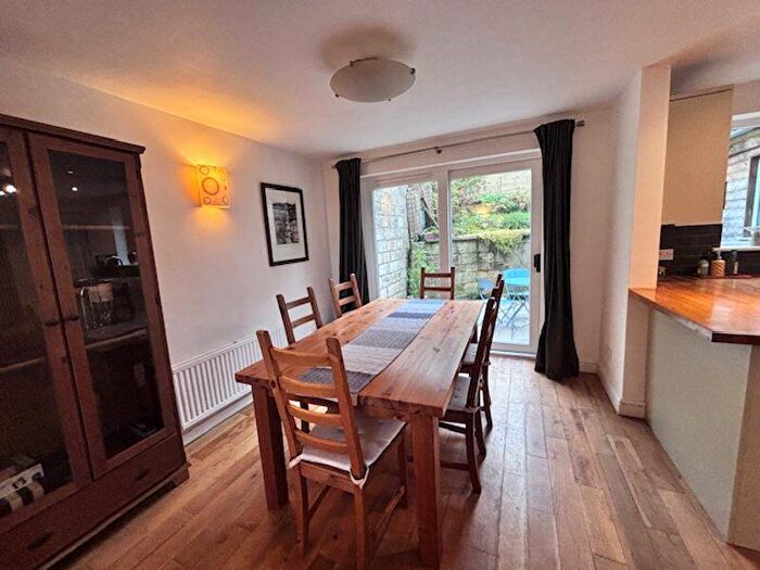 3 Bedroom Barn Conversion For Sale In Wood Top, Hebden Bridge, HX7