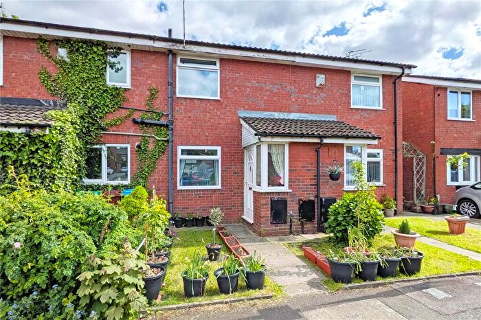2 Bedroom Terraced House For Sale In Kirk Street, Gorton, Manchester, M18