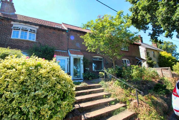 2 Bedroom Terraced House For Sale In Mid Comp Cottages, St. Mary's Platt, TN15