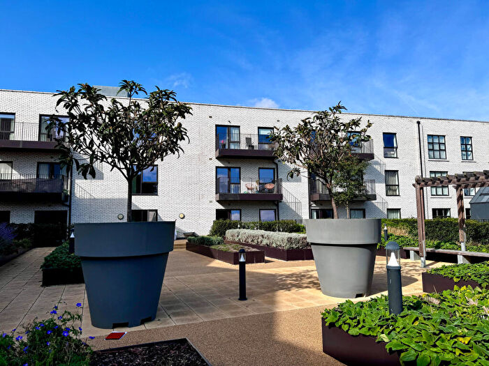 Studio To Rent In Marleigh Avenue, Cambridge, CB5