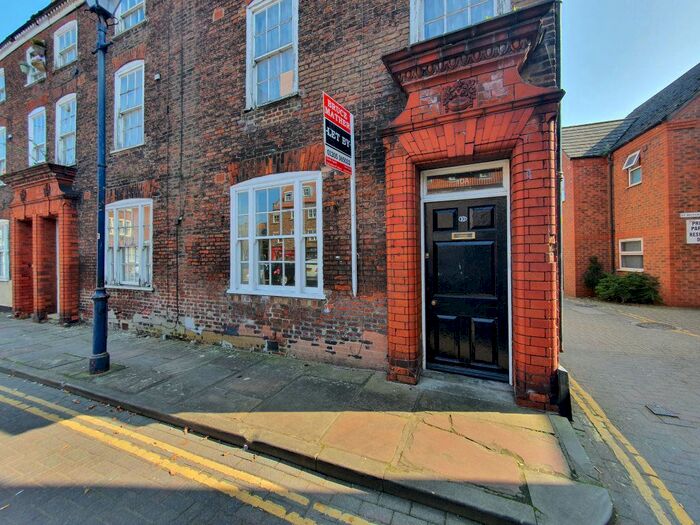 1 Bedroom Flat To Rent In Pump Square, Boston, PE21