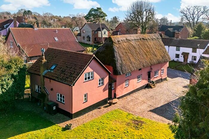 5 Bedroom Detached House For Sale In Redgrave, IP22