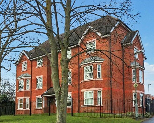 2 Bedroom Flat To Rent In Montgomery House, B75
