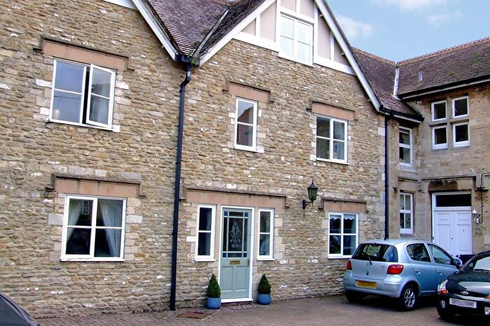 3 Bedroom Detached House To Rent In Library Lodge, New Church Street, Tetbury, Gloucestershire, GL8