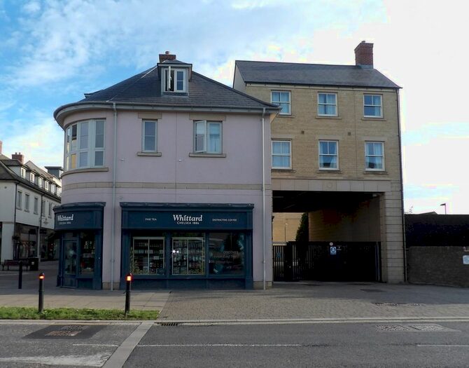 1 Bedroom Flat To Rent In Marriotts Walk, Witney, Oxfordshire OX28