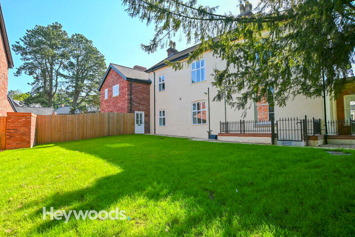 2 Bedroom Cottage To Rent In Willow Cottage, Hawthorn House, Keele, Newcastle-under-Lyme, Staffordshire, ST5