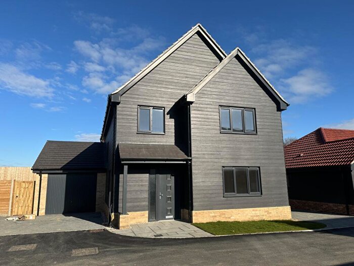 4 Bedroom Detached House For Sale In Jacks Green Road, Creeting St Mary, IP6