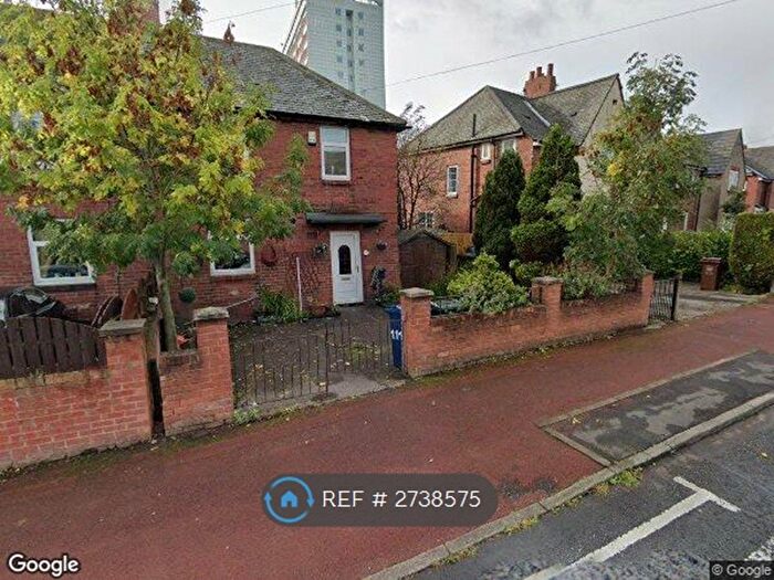 3 Bedroom Semi Detached House To Rent In Weldon Crescent, Newcastle Upon Tyne, NE7
