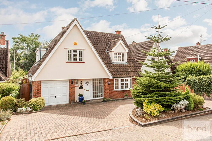 4 Bedroom Detached House For Sale In Conduit Lane, Woodham Mortimer, Maldon, CM9