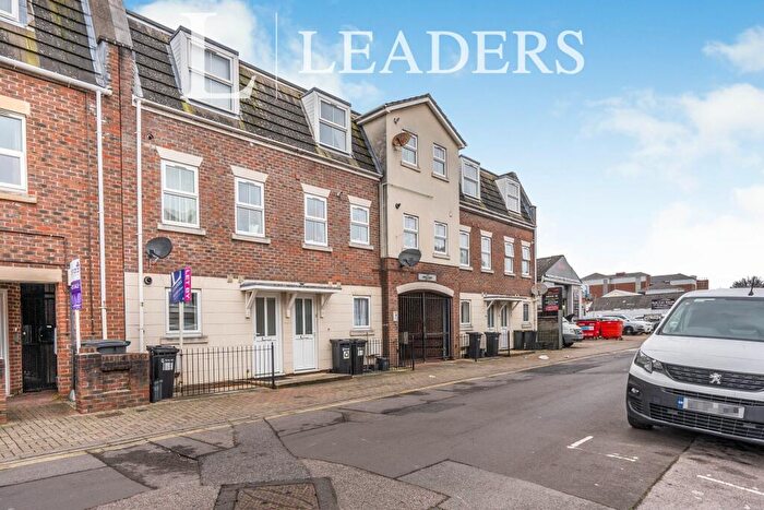 1 Bedroom Apartment To Rent In Claremont Road, Portsmouth, PO1