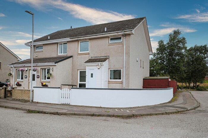 1 Bedroom End Of Terrace House For Sale In Clashrodney Avenue, Cove Bay, Aberdeen, AB12