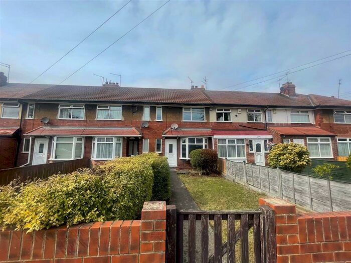 2 Bedroom Terraced House To Rent In Hotham Road South, West Hull, HU5