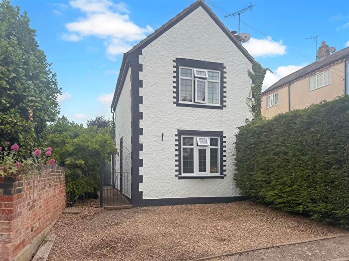 2 Bedroom Detached House For Sale In Brook Street, Huncote., LE9
