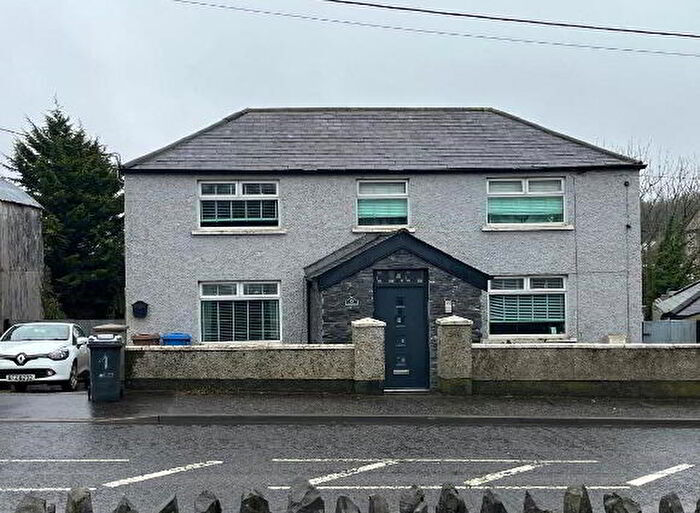 5 Bedroom Detached House For Sale In (Lot ) Comber Road, Ballygowan, BT23