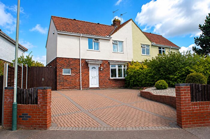 3 Bedroom House To Rent In Keyes Road, Norwich, NR1