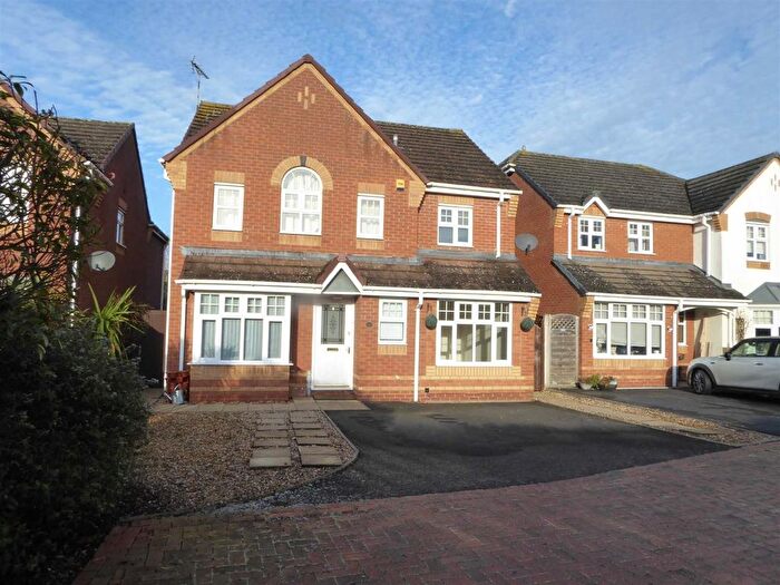 4 Bedroom Detached House To Rent In Timon View, Warwick Gates, Warwick, CV34