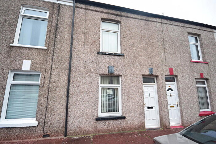 2 Bedroom Terraced House For Sale In Devon Street, Barrow-in-Furness, LA13