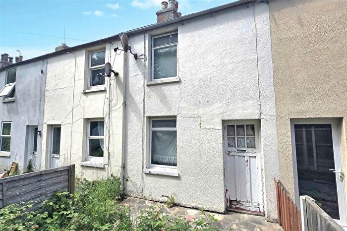 2 Bedroom Terraced House For Sale In Railway Terrace, Margate, CT9