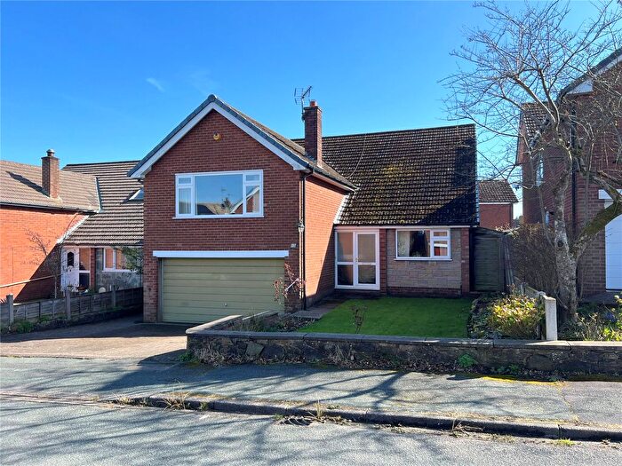 4 Bedroom Detached House For Sale In Graham Drive, Disley, Stockport, Cheshire, SK12