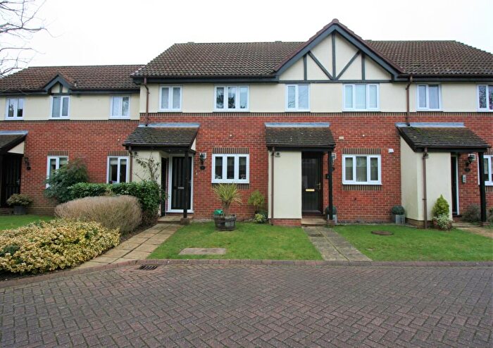 3 Bedroom Terraced House To Rent In Petworth Court, Helston Lane, Windsor, SL4