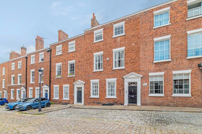 4 Bedroom Terraced House For Sale In Stanley Place, Chester, Cheshire, CH1