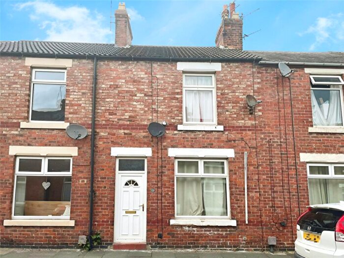 3 Bedroom Terraced House For Sale In Dent Street, Shildon, Durham, DL4