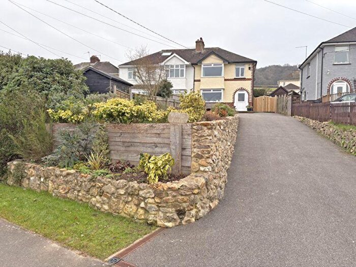 3 Bedroom Semi-Detached House To Rent In Fortescue Road, Sidmouth, EX10