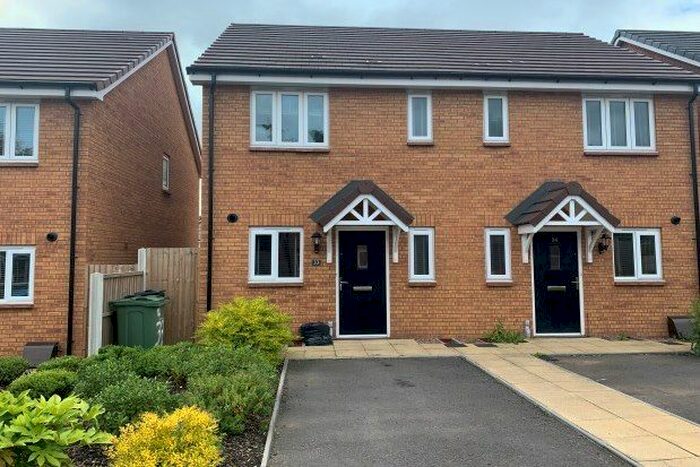 2 Bedroom Property To Rent In Mentor Close, Walsall, WS2