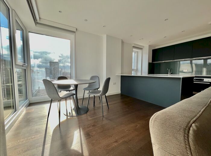 2 Bedroom Flat To Rent In Stanley Street, Salford, M3