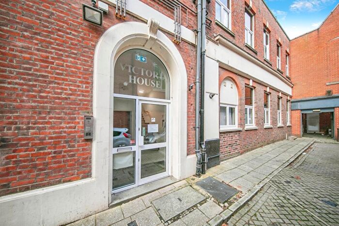 1 Bedroom Apartment For Sale In Eld Lane, Colchester, CO1
