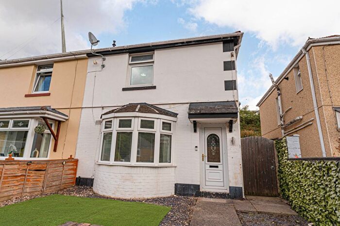 3 Bedroom Semi-Detached House For Sale In Curre Street, Cwm, NP23