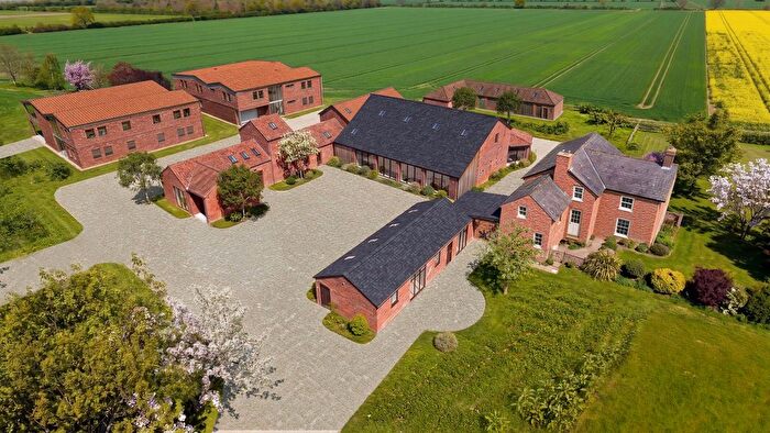 10 Bedroom Link Detached House For Sale In The Arches Barn Amp; Wheel House, Long Marston, YO26