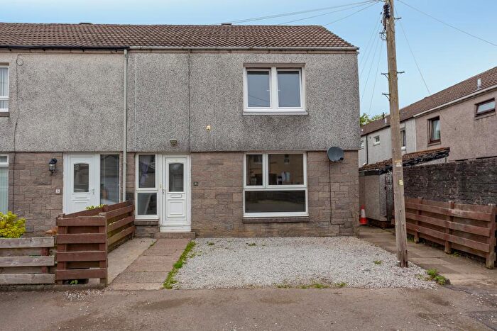 4 Bedroom Terraced House For Sale In Charters Court, Dalbeattie, DG5
