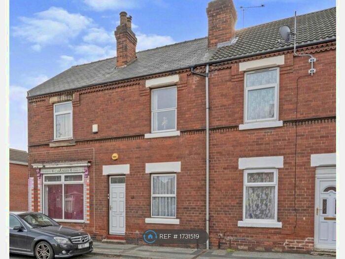 2 Bedroom Terraced House To Rent In Carr Hill, Doncaster, DN4