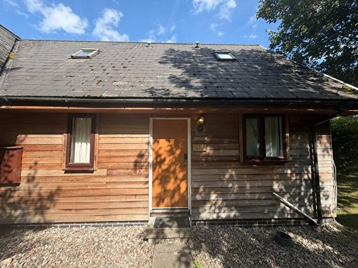 1 Bedroom Lodge For Sale In Skibo Lodge, Portsonachan, Dalmally, Argyll And Bute, PA33