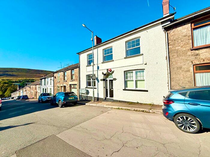 3 Bedroom Terraced House For Sale In High Street, Blaenavon, Pontypool, NP4
