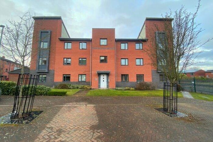 2 Bedroom Flat To Rent In Blackberry Avenue, Lichfield, WS14