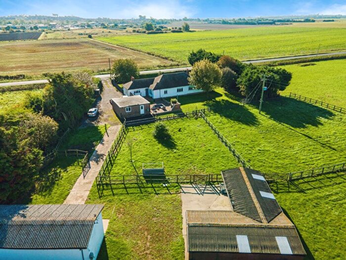 3 Bedroom Bungalow For Sale In Black Bank Road, Little Downham, Ely, CB6