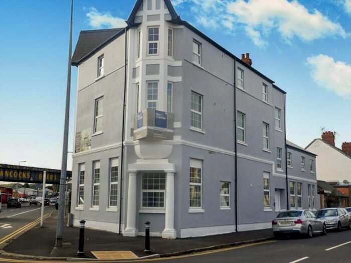 1 Bedroom Flat To Rent In Windway Road, Victoria Park, Cardiff, CF5